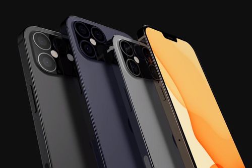 'Tai thỏ' trên iPhone 12 được thiết kế nhỏ gọn trông sẽ như thế nào?