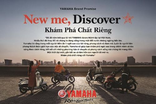 Yamaha Việt Nam, 20 năm lẫy lừng triệu chiếc xe đầy 'khí chất'