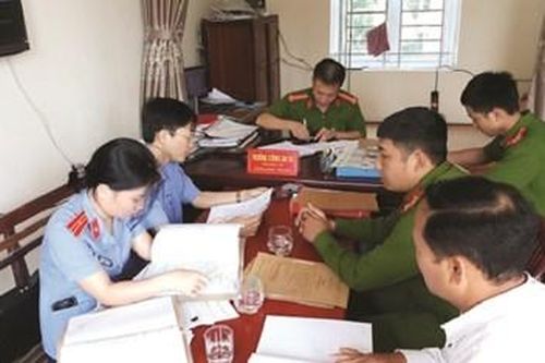 Hiệu quả từ việc ban hành kiến nghị phòng ngừa tội phạm về ma túy