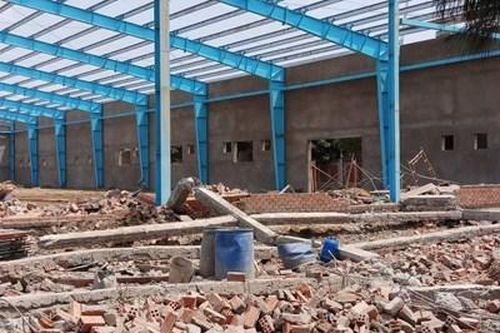 Truy tố 3 'sếp' công ty và 1 kỹ sư vụ tường đổ đè chết 7 công nhân