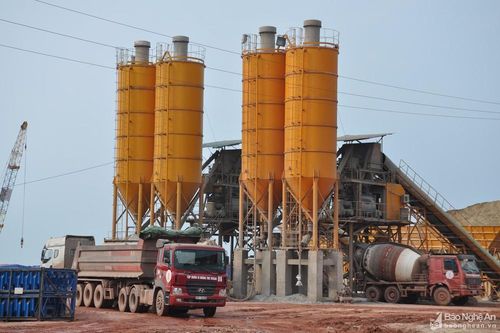 Nghệ An: Công nghiệp xây dựng, chế biến duy trì tăng trưởng