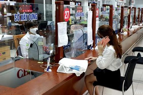Đà Nẵng cho phép bộ phận một cửa hoạt động trở lại