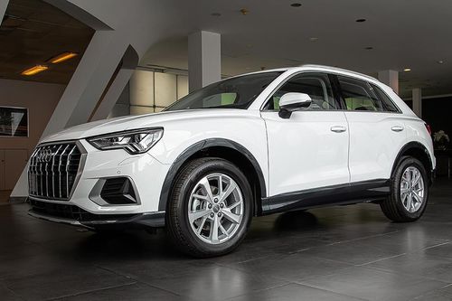Audi Q3 phiên bản 2020 cập bến thị trường Việt, giá từ 1,8 tỷ đồng