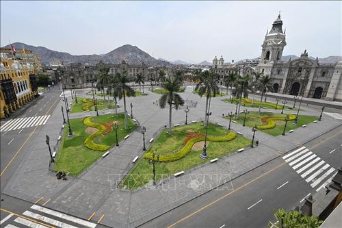 Peru tiếp tục thực hiện giãn cách xã hội để ngăn chặn dịch COVID-19