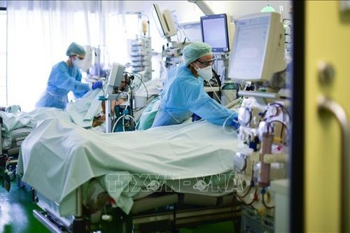 Đức trả chi phí điều trị cho tất cả bệnh nhân COVID-19 đến từ các nước EU