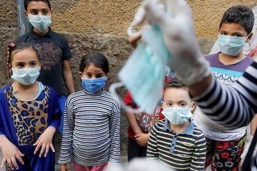 UNICEF: Đại dịch COVID-19 khiến hàng triệu trẻ em Trung Đông rơi vào cảnh nghèo đói