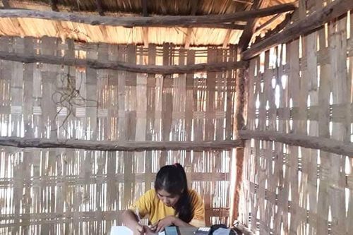 Dạy học trực tuyến thời dịch COVID-19 - Bài 1: Thày và trò 'loay hoay'