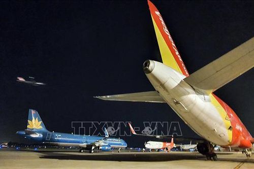 Đề xuất khai thác 20 chuyến bay nội địa/ngày sau ngày 22/4