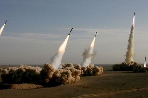 Iran tăng tầm bắn tên lửa trong bối cảnh căng thẳng với Mỹ
