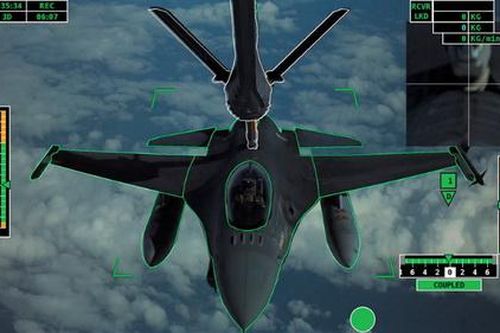 Airbus DS trình diễn khả năng tiếp nhiên liệu trên không tự động cho A330 MRTT