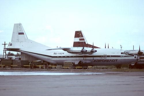'Ngựa thồ' huyền thoại An-12 của Nga sắp có 'truyền nhân' xứng đáng