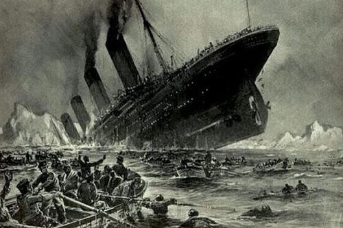 Titanic - Huyền thoại về tình yêu 'không thể chìm dẫu có nhiều nước biển hơn nữa'