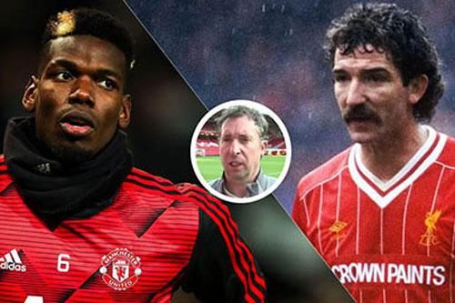 Huyền thoại Liverpool khuyên Pogba bớt hỗn láo, học cách tiếp thu