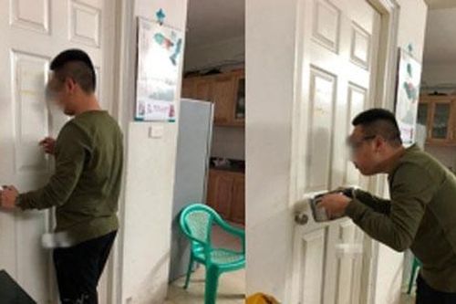 Bị vợ khóa cửa không cho vào, chồng bưng luôn chiếc nồi đặc biệt ra thổi và cái kết bất ngờ