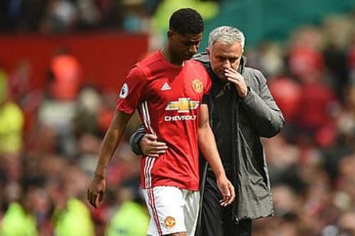 Rashford vẫn biết ơn ông thầy cũ Mourinho