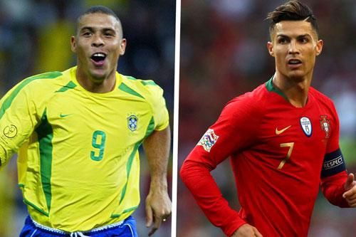 Ronaldo 'béo': 'Cristiano hẳn sẽ tức giận khi người ta nói tôi là Ronaldo đích thực'