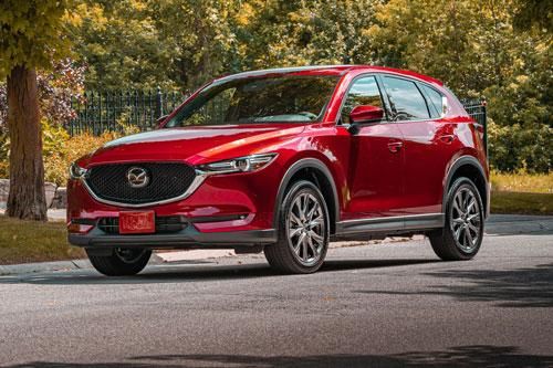 XE HOT (21/4): Mazda CX-5 giảm giá sốc, cận cảnh Honda Future phiên bản đắt nhất tại VN
