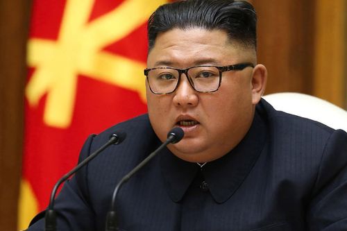Rộ tin về tình trạng sức khỏe của lãnh đạo Triều Tiên Kim Jong-un