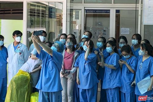 Đà Nẵng: Gần 1 tháng không phát hiện thêm ca mắc COVID-19