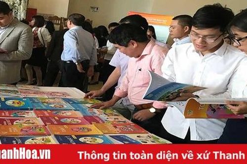 Ban hành Quy định tiêu chí lựa chọn sách giáo khoa trong cơ sở giáo dục