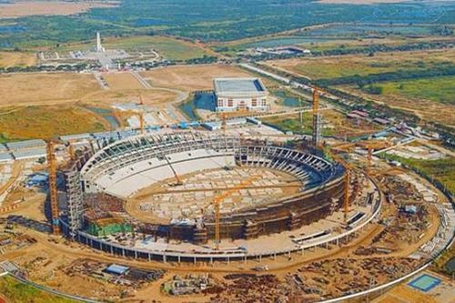 Campuchia đã sẵn sàng cho... SEA Games 2023