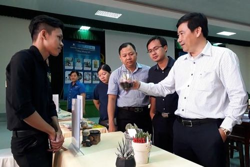 Triển khai chương trình hợp tác phát triển hệ sinh thái khởi nghiệp