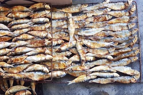Khởi nghiệp với muối chấm Jrai
