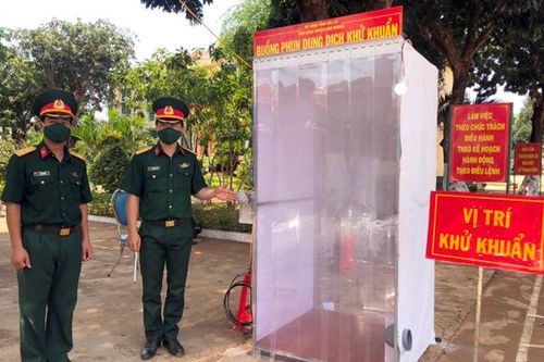 'Cây sáng kiến' của lực lượng vũ trang huyện Chư Prông