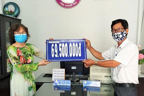 Quỹ Khuyến học, khuyến tài tỉnh trao gần 600 triệu đồng học bổng, phần thưởng