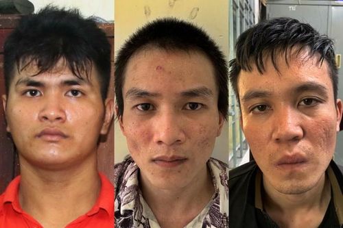 Bắt băng trộm hơn 30 cây vàng sau 11 tháng