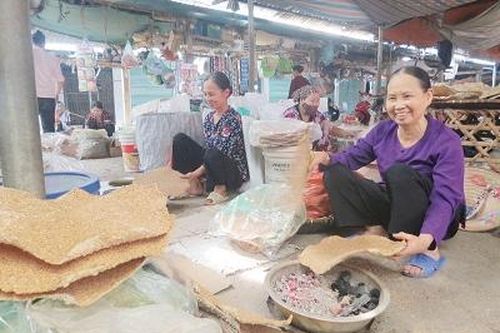 Chợ nông thôn: Những yêu cầu từ thực tiễn
