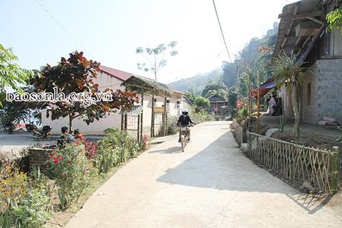 Đổi thay ở Cà Đạc