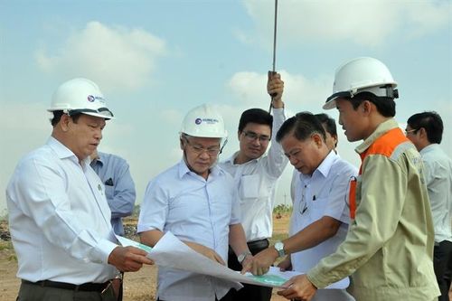 Thái Lan chi gần nửa tỷ USD đầu tư vào điện mặt trời ở Bình Phước