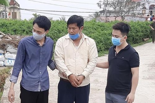Đã bắt được kẻ dùng búa giết bố đẻ sau 2 ngày lẩn trốn
