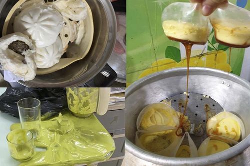 Cười té ghế với ảnh 'hậu trường' bếp núc thảm họa mùa dịch COVID-19