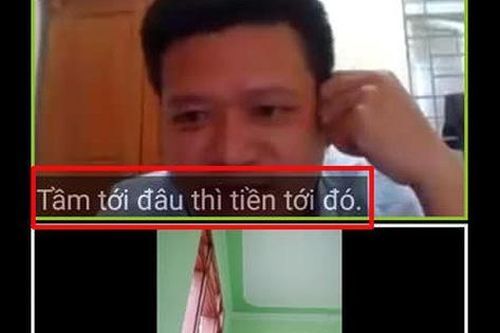 Dạy online nhưng thầy giáo cũng 'lầy lội' không kém học sinh