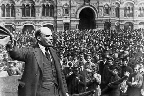 Kỷ niệm 150 năm ngày sinh Lênin (22/4/1870 - 22/4/2020): Người tạo cảm hứng cho nghệ thuật Xô Viết thăng hoa