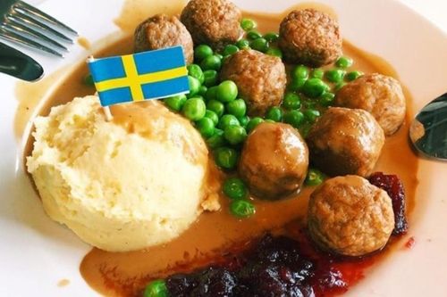 Tiếp bước các tiệm ăn lớn, IKEA tiết lộ công thức món thịt viên lừng lẫy kiểu Thụy Điển