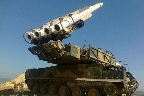 Tiêm kích F-16 Israel bị tổ hợp phòng không Buk-M2E Syria bắn bị thương nặng?