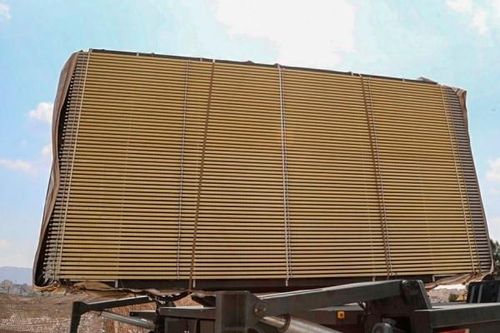 Iran tiết lộ hai dàn radar chiến lược khủng