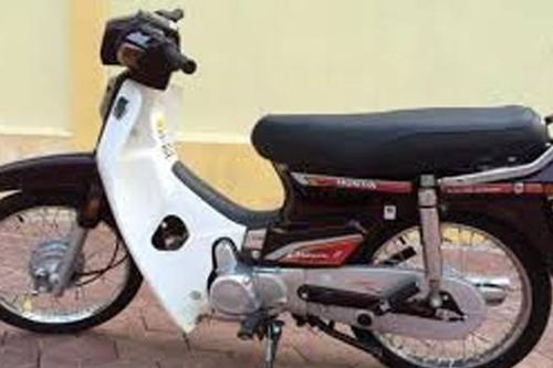 Công an huyện Thanh Trì tìm chủ sở hữu 2 chiếc xe máy