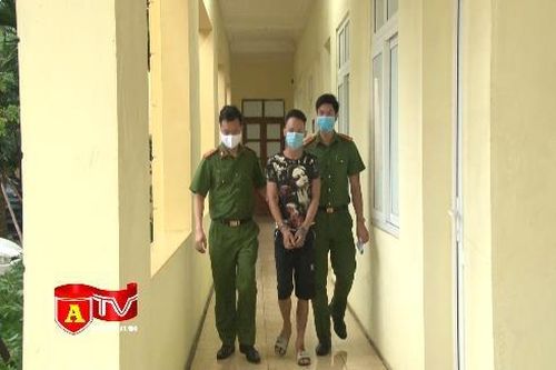 Chân dung đối tượng đâm xe gẫy chân chiến sĩ Cảnh sát Cơ động đang làm nhiệm vụ