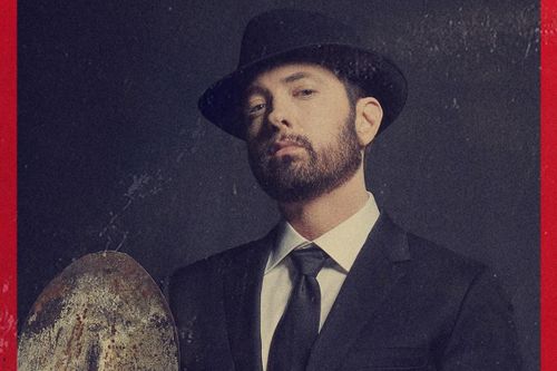 Eminem kỷ niệm 12 năm cai nghiện thành công