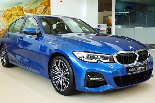 BMW ra mắt 5 dòng xe mới tại Việt Nam, giá từ 1,9 tới 6,3 tỷ đồng