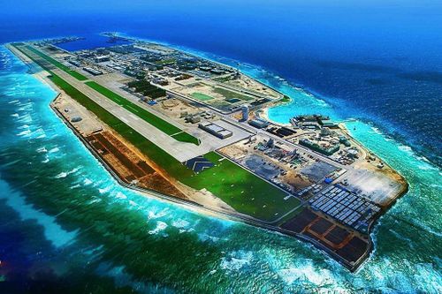 Lập hai quận trái phép, Trung Quốc tiếp tục dã tâm ở Biển Đông