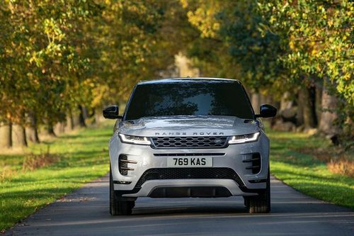 Land Rover công bố loạt xe sang tiết kiệm nhiên liệu