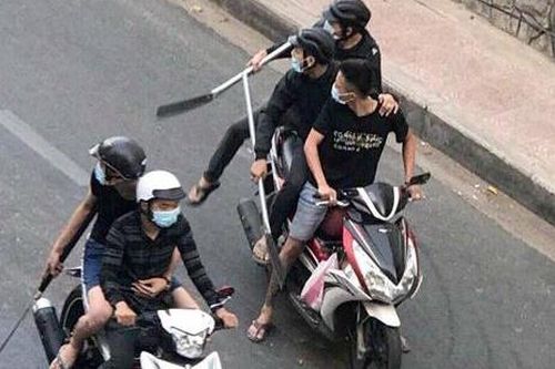 Hỗn chiến ở quán nhậu, 1 người bị đâm chết