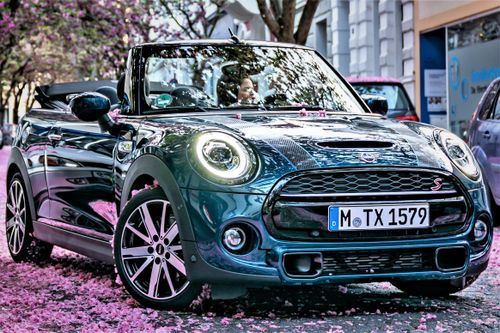 Mini Convertible Sidewalk Edition ra mắt, giới hạn 150 chiếc
