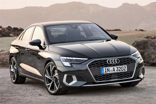 Ra mắt Audi A3 sedan thế hệ mới - nâng cấp thiết kế và công nghệ