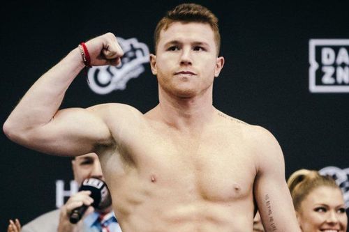 Canelo Alvarez tiết lộ kế hoạch giải nghệ ở tuổi 36